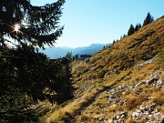 72 Baita del Monte Secco (1837 m.)